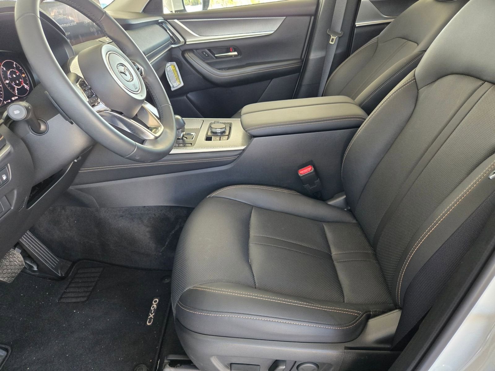 2025 Mazda Mazda CX-90 PHEV Preferred