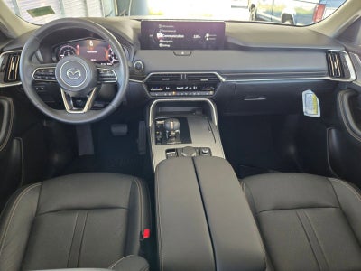 2025 Mazda Mazda CX-90 PHEV Preferred