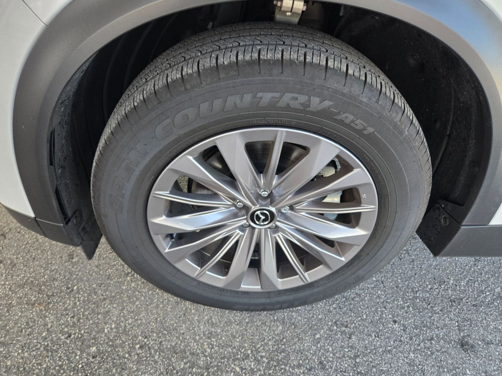 2025 Mazda Mazda CX-90 PHEV Preferred