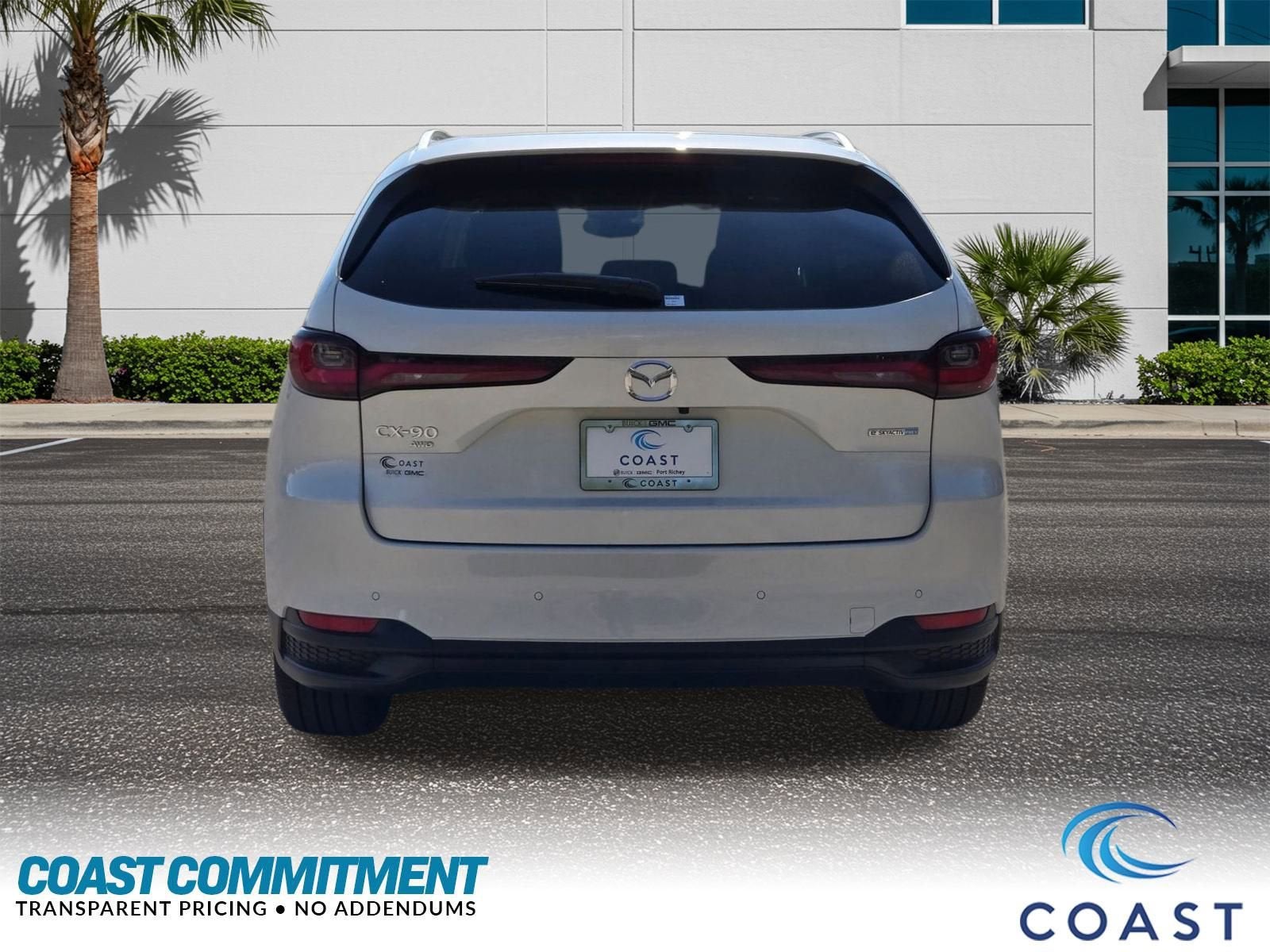 2025 Mazda Mazda CX-90 PHEV Preferred