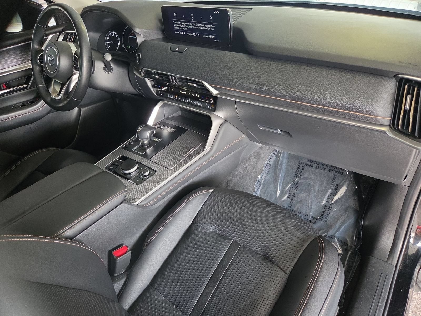 2024 Mazda Mazda CX-90 3.3 Turbo Preferred
