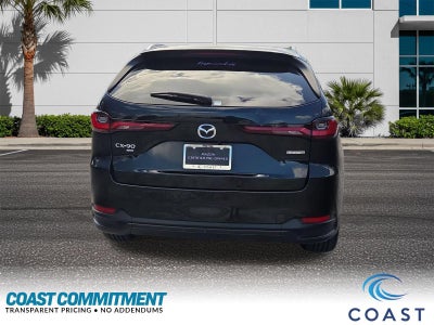 2024 Mazda Mazda CX-90 3.3 Turbo Preferred