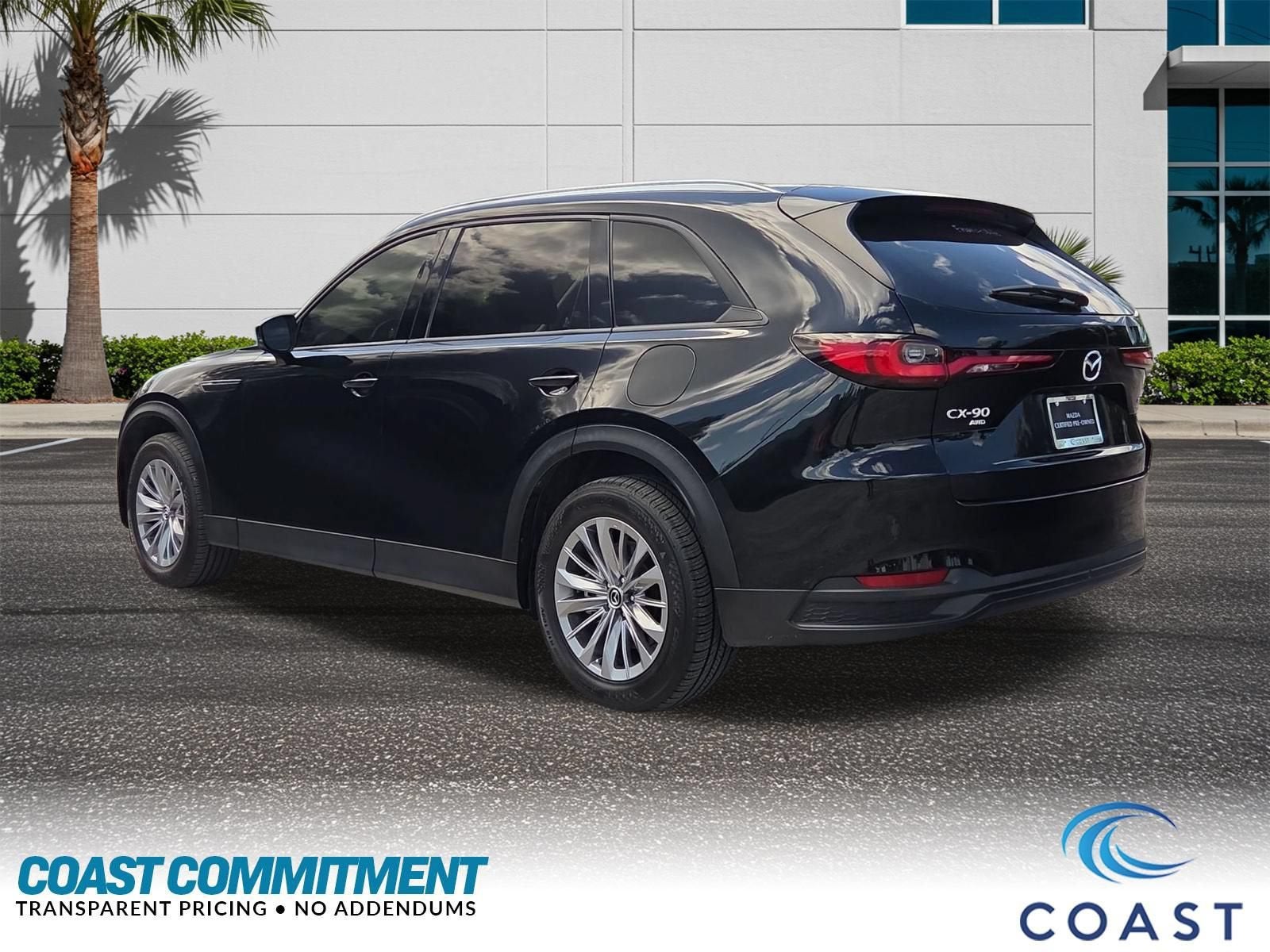 2024 Mazda Mazda CX-90 3.3 Turbo Preferred