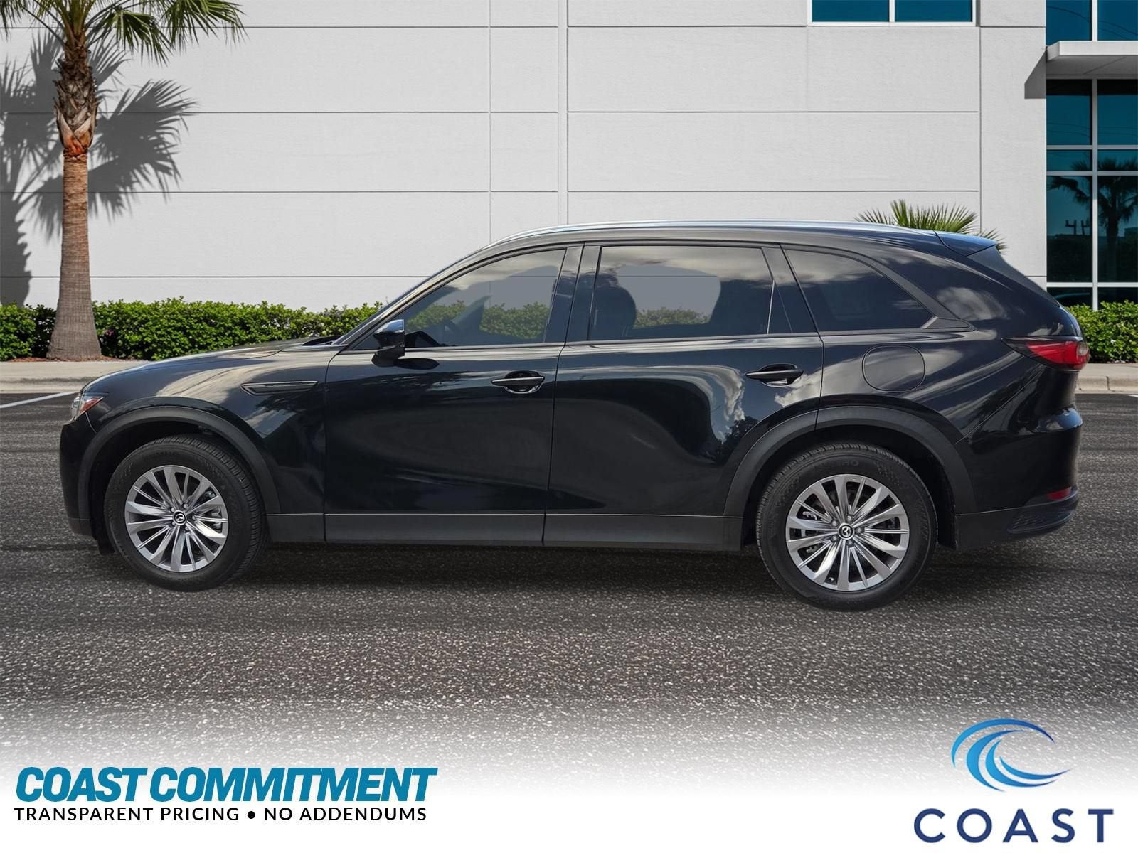 2024 Mazda Mazda CX-90 3.3 Turbo Preferred