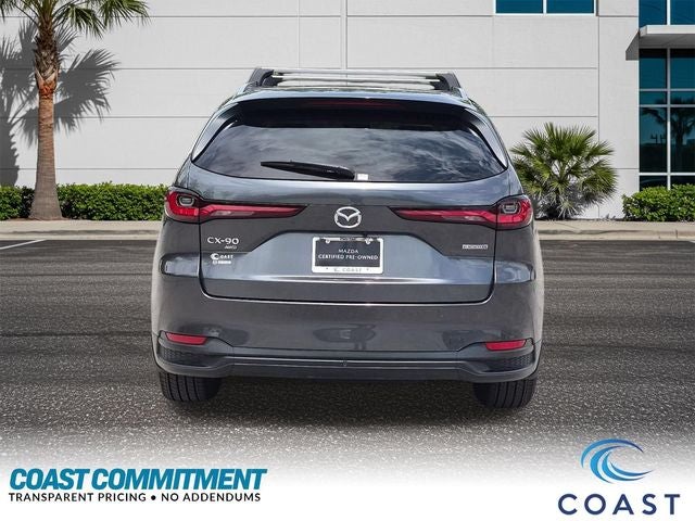 2024 Mazda Mazda CX-90 3.3 Turbo Preferred