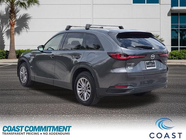 2024 Mazda Mazda CX-90 3.3 Turbo Preferred