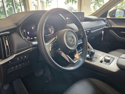 2025 Mazda Mazda CX-90 PHEV Premium