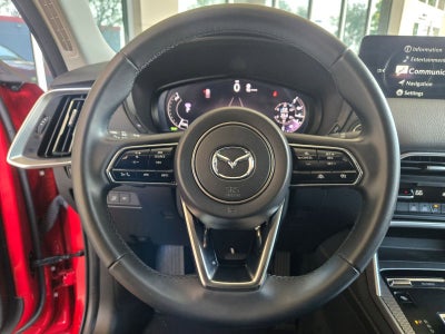 2025 Mazda Mazda CX-90 PHEV Premium