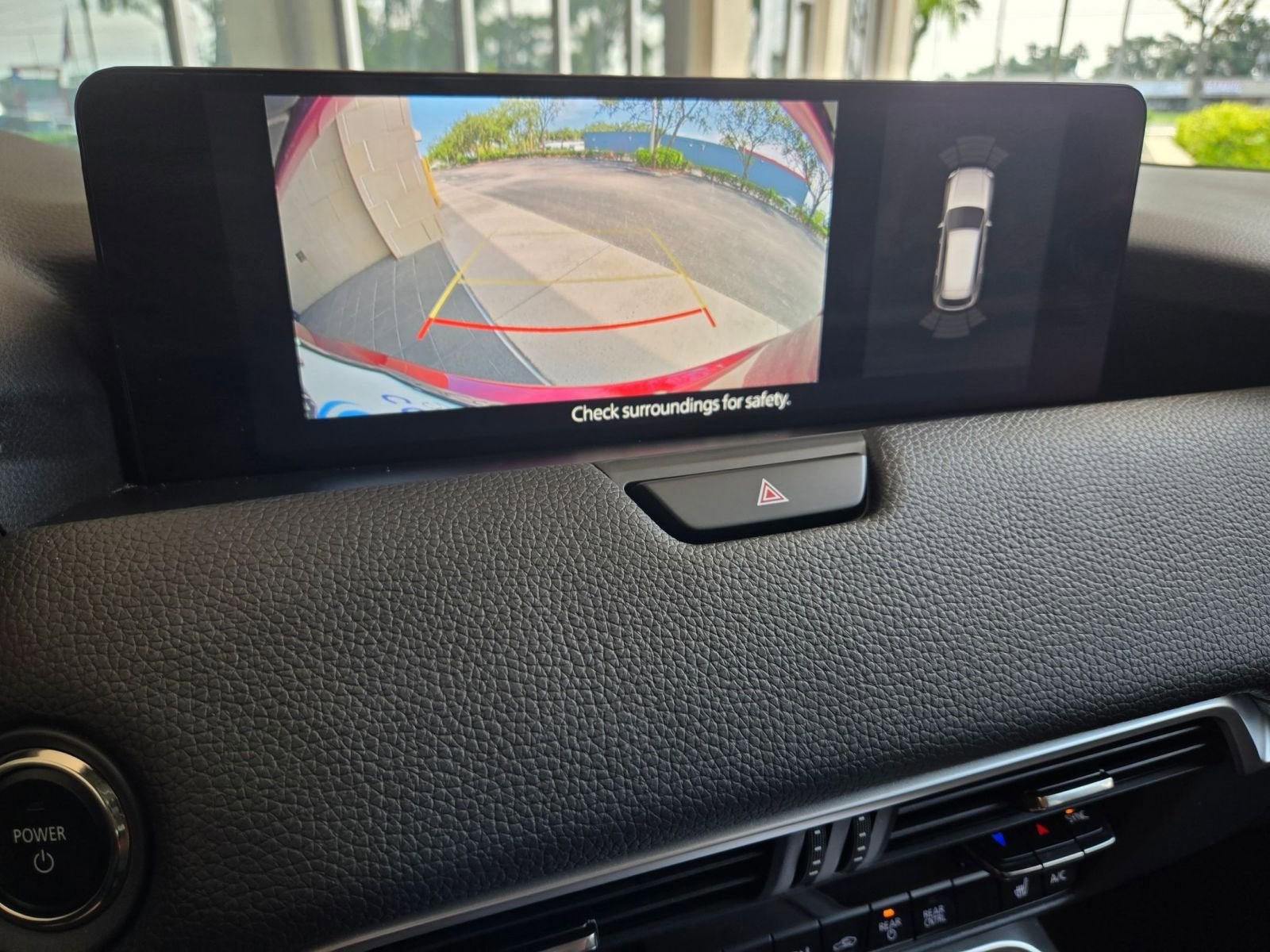 2025 Mazda Mazda CX-90 PHEV Premium