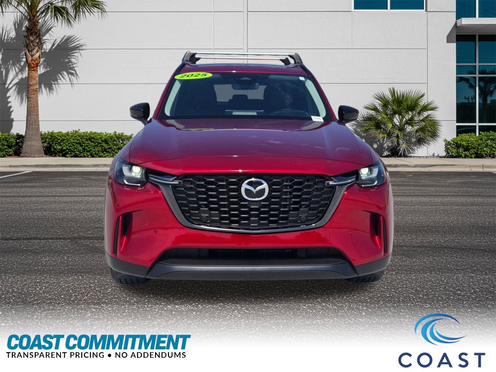 2025 Mazda Mazda CX-90 PHEV Premium