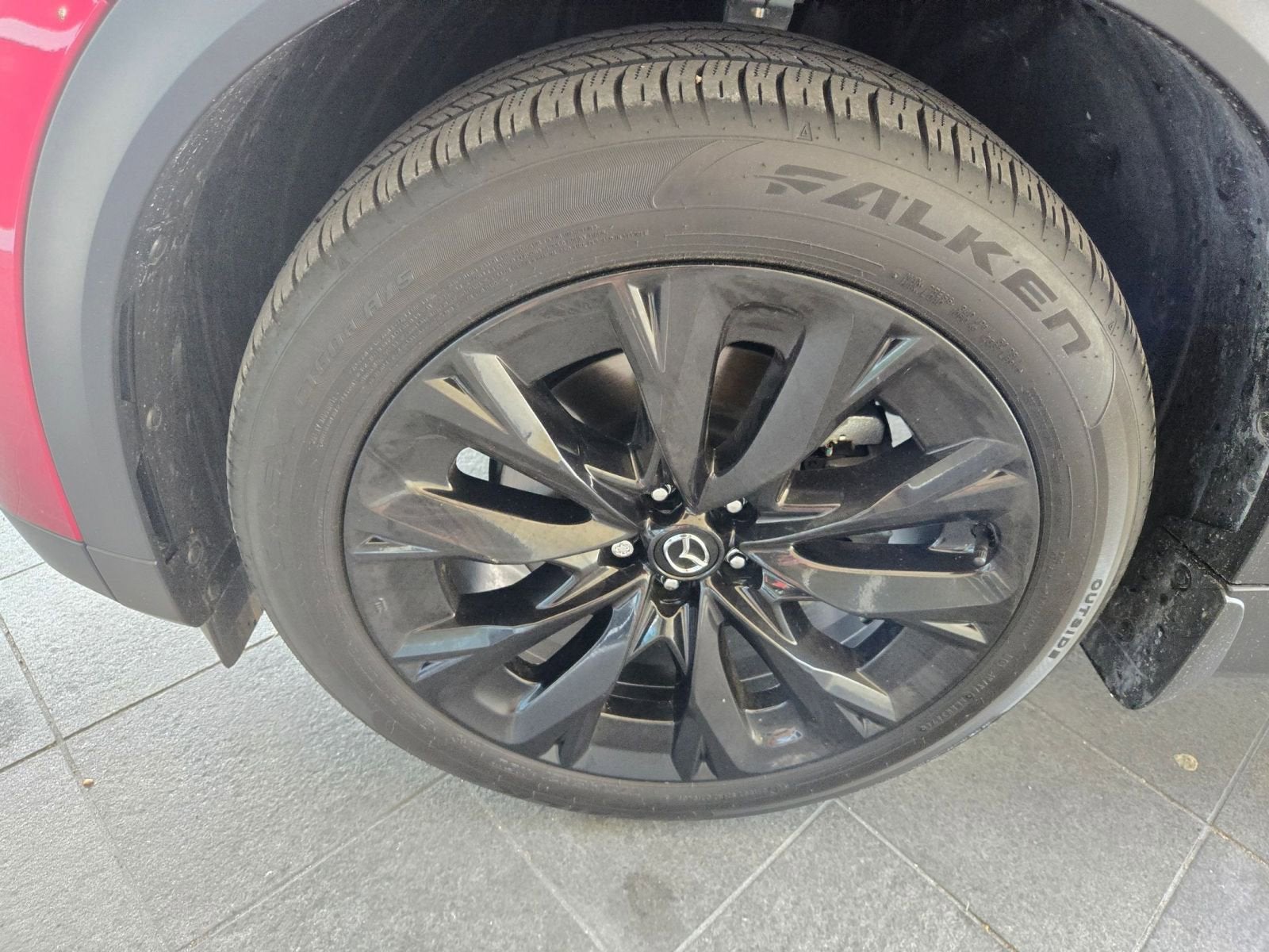 2025 Mazda Mazda CX-90 PHEV Premium