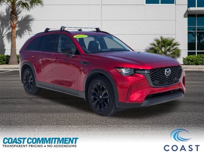 2025 Mazda Mazda CX-90 PHEV Premium