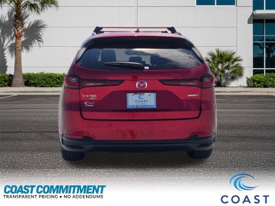 2025 Mazda Mazda CX-90 PHEV Premium