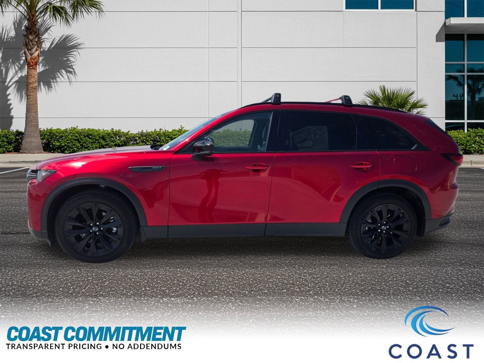 2025 Mazda Mazda CX-90 PHEV Premium