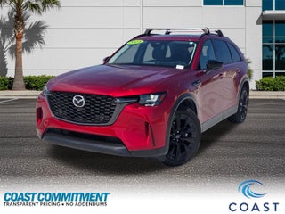 2025 Mazda Mazda CX-90 PHEV Premium