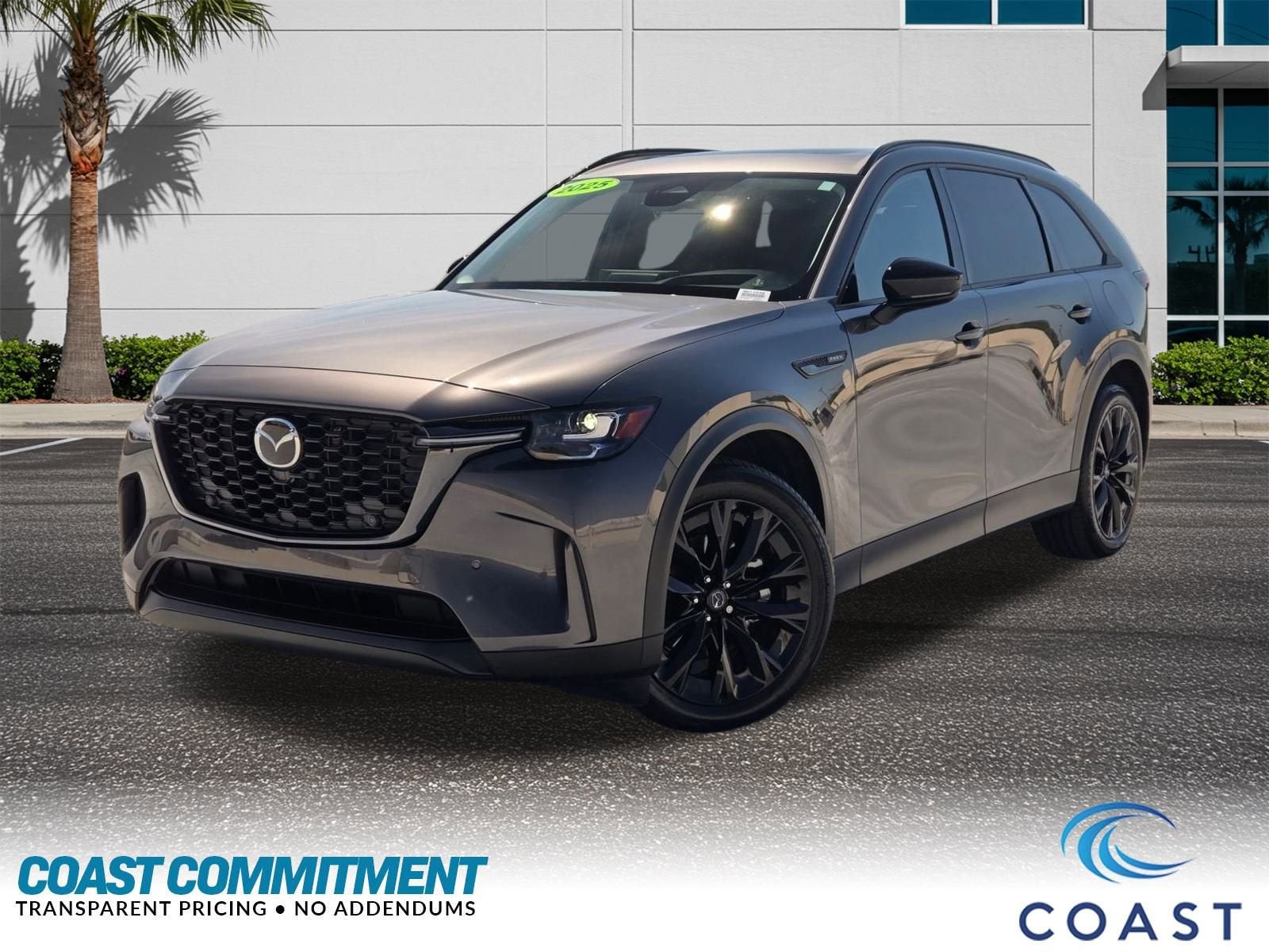 2025 Mazda Mazda CX-90 PHEV Premium