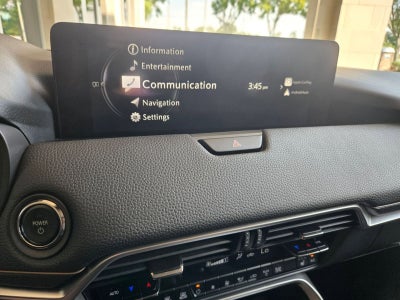 2025 Mazda Mazda CX-90 PHEV Premium