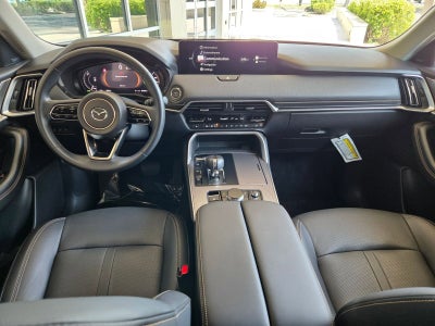 2025 Mazda Mazda CX-90 PHEV Premium
