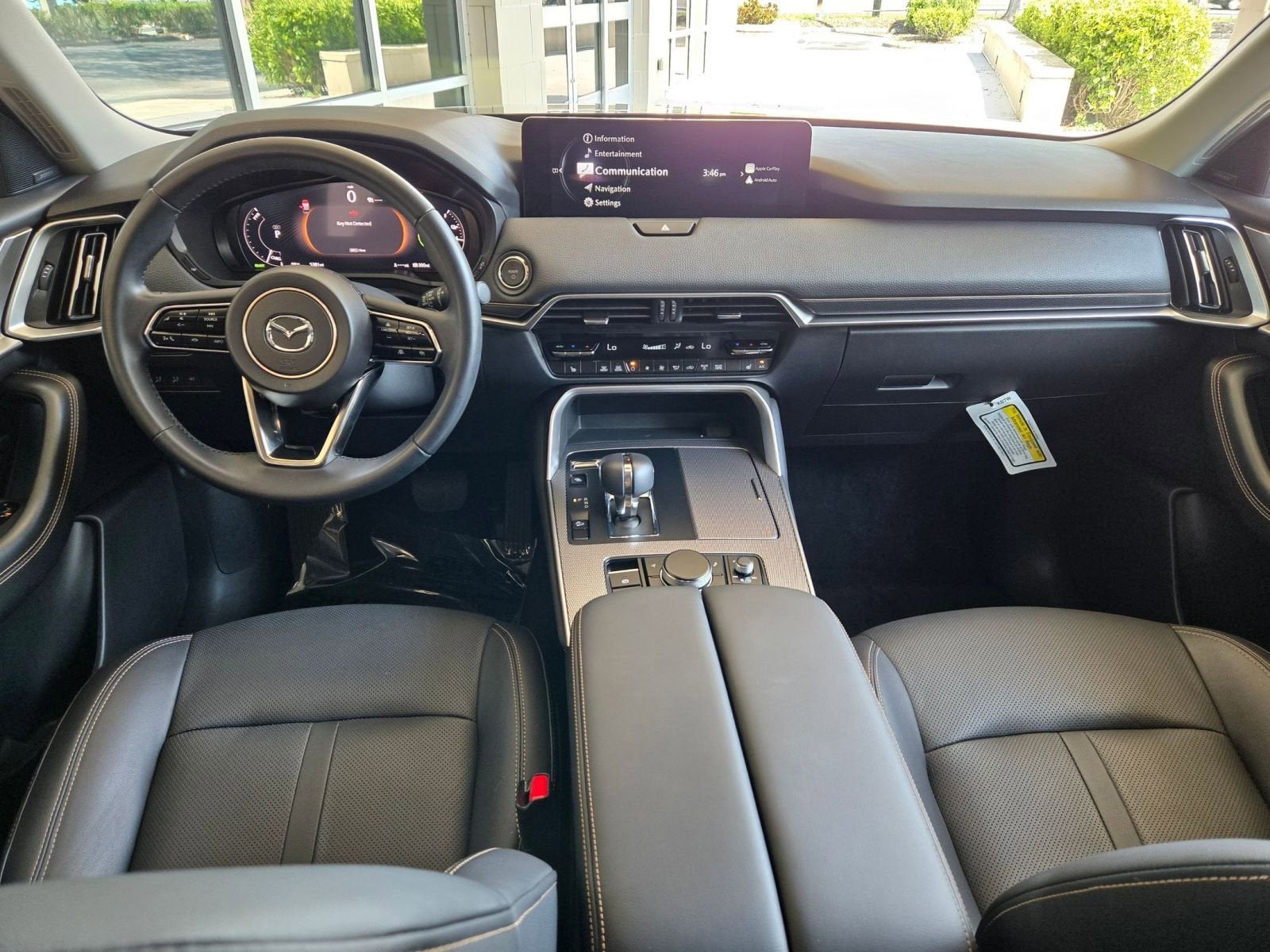 2025 Mazda Mazda CX-90 PHEV Premium