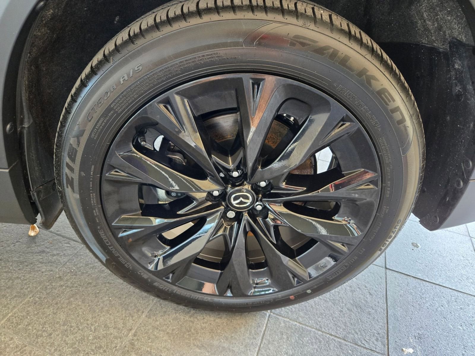 2025 Mazda Mazda CX-90 PHEV Premium