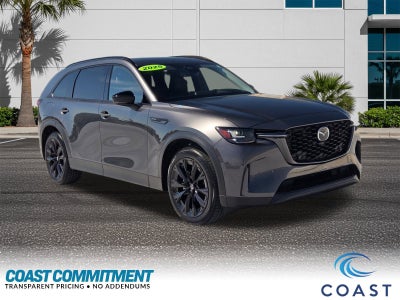 2025 Mazda Mazda CX-90 PHEV Premium