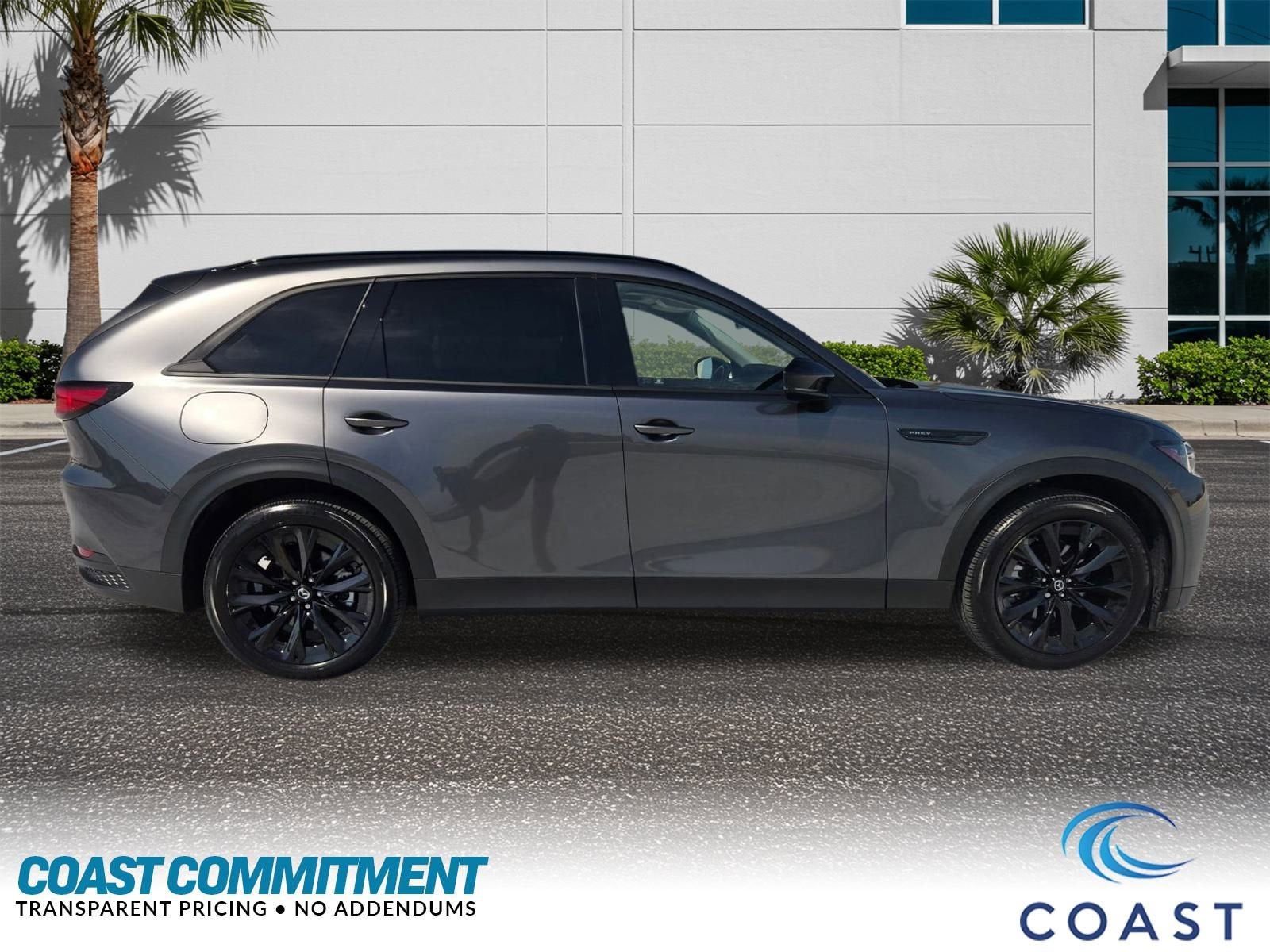 2025 Mazda Mazda CX-90 PHEV Premium