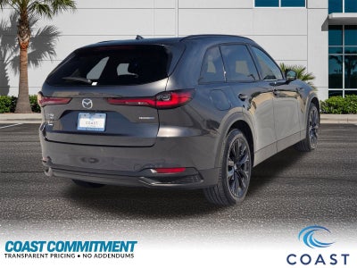 2025 Mazda Mazda CX-90 PHEV Premium