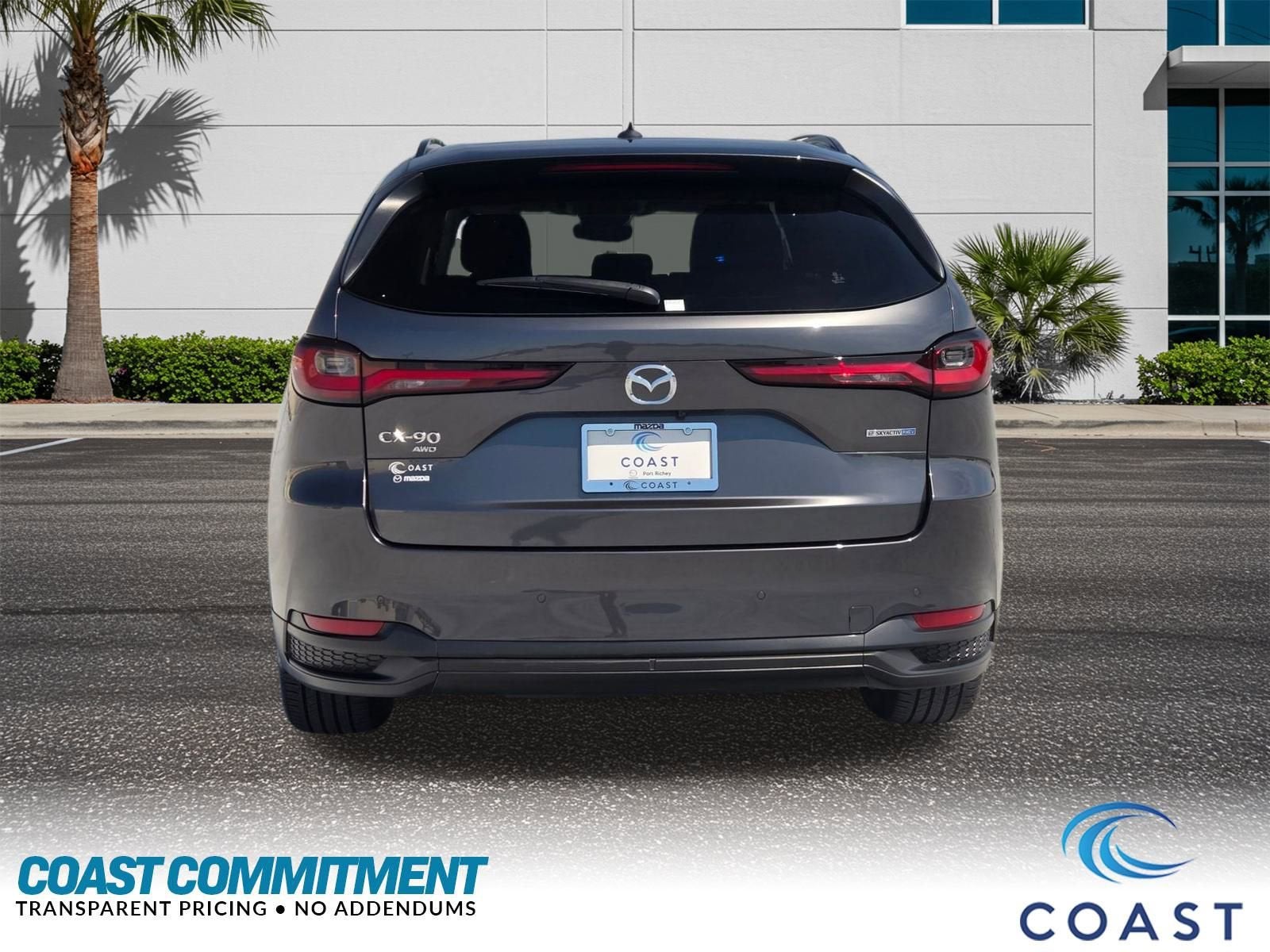 2025 Mazda Mazda CX-90 PHEV Premium