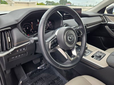 2025 Mazda Mazda CX-90 PHEV Premium
