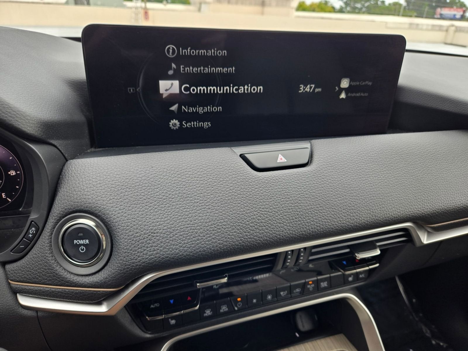 2025 Mazda Mazda CX-90 PHEV Premium