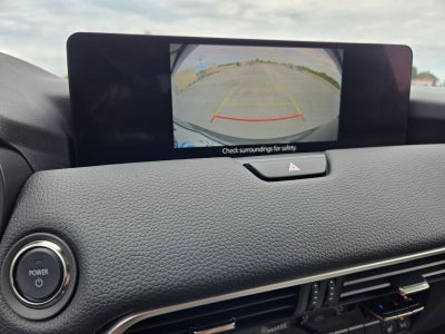 2025 Mazda Mazda CX-90 PHEV Premium