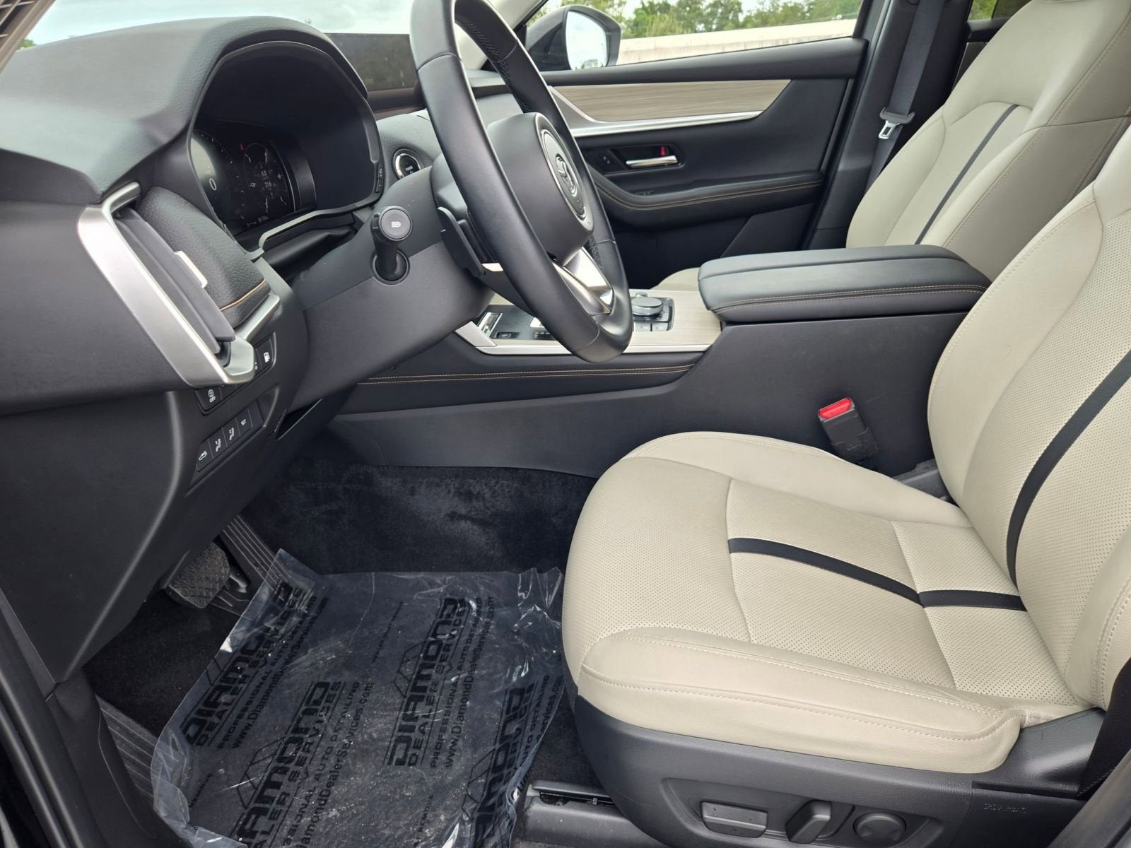 2025 Mazda Mazda CX-90 PHEV Premium