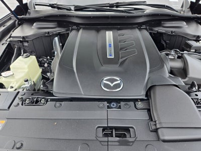 2025 Mazda Mazda CX-90 PHEV Premium