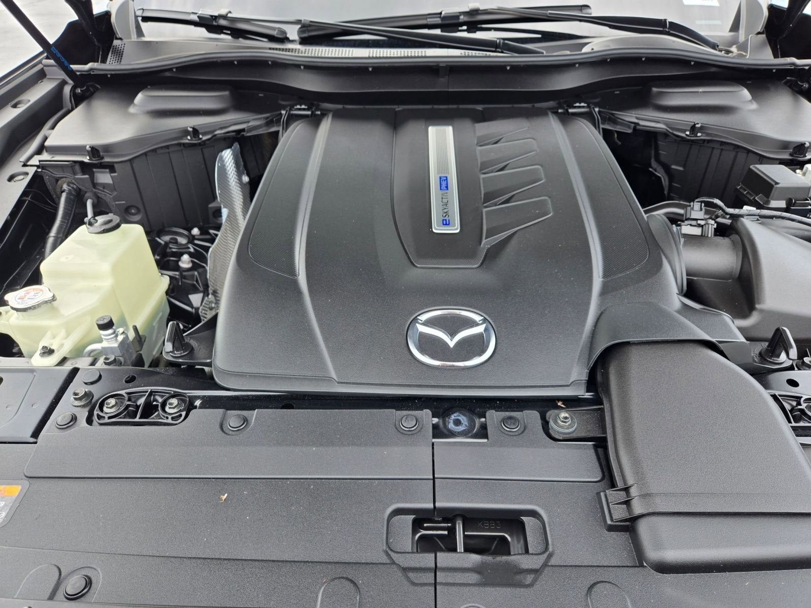 2025 Mazda Mazda CX-90 PHEV Premium