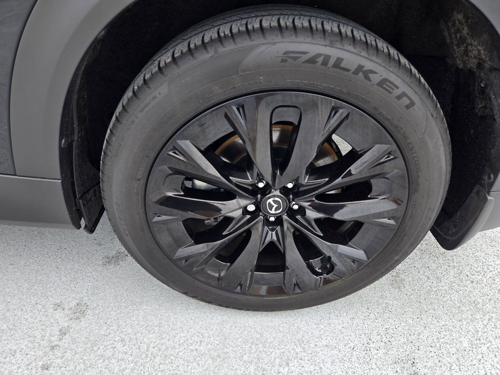 2025 Mazda Mazda CX-90 PHEV Premium