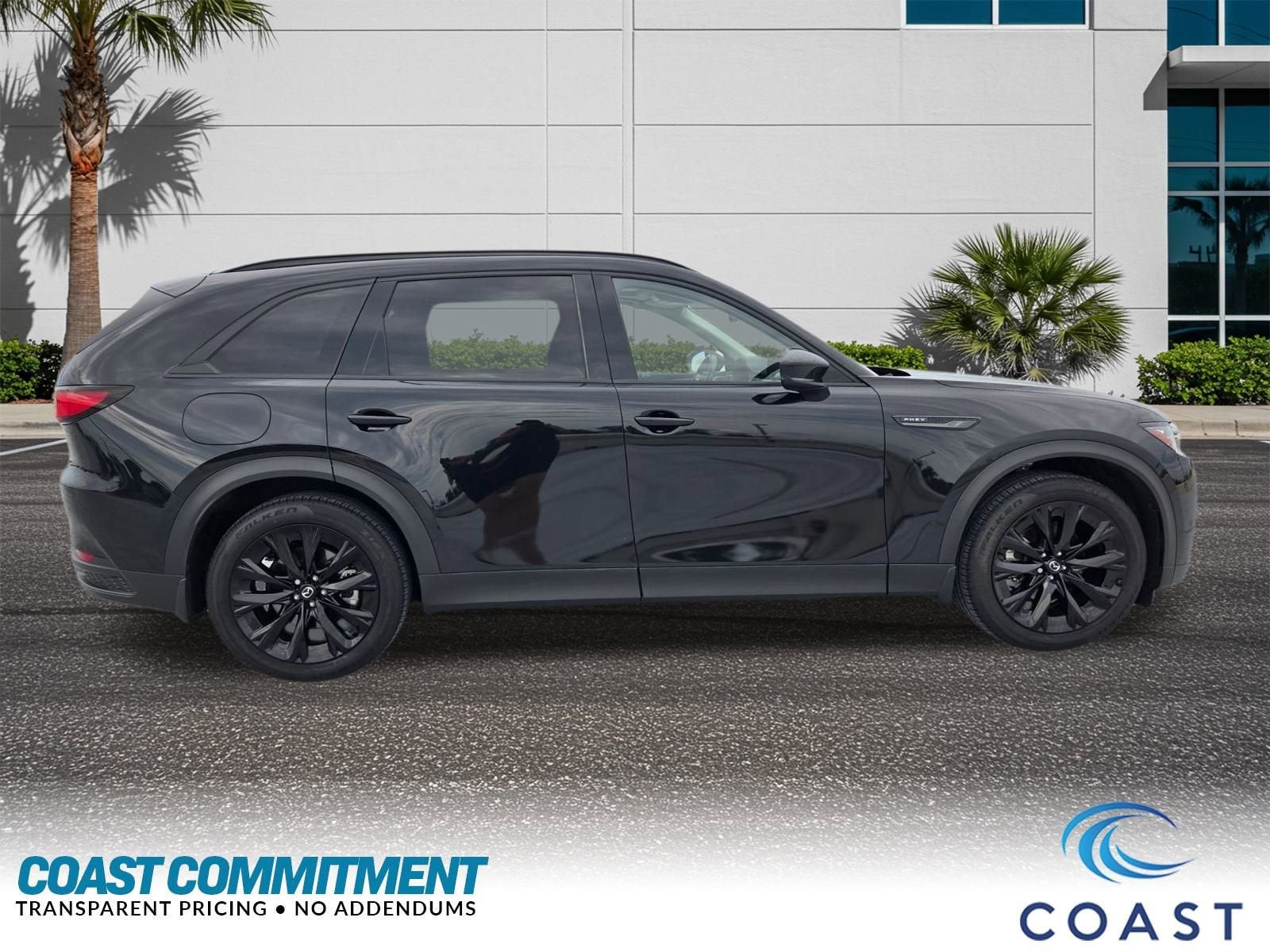 2025 Mazda Mazda CX-90 PHEV Premium