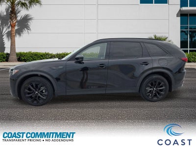 2025 Mazda Mazda CX-90 PHEV Premium