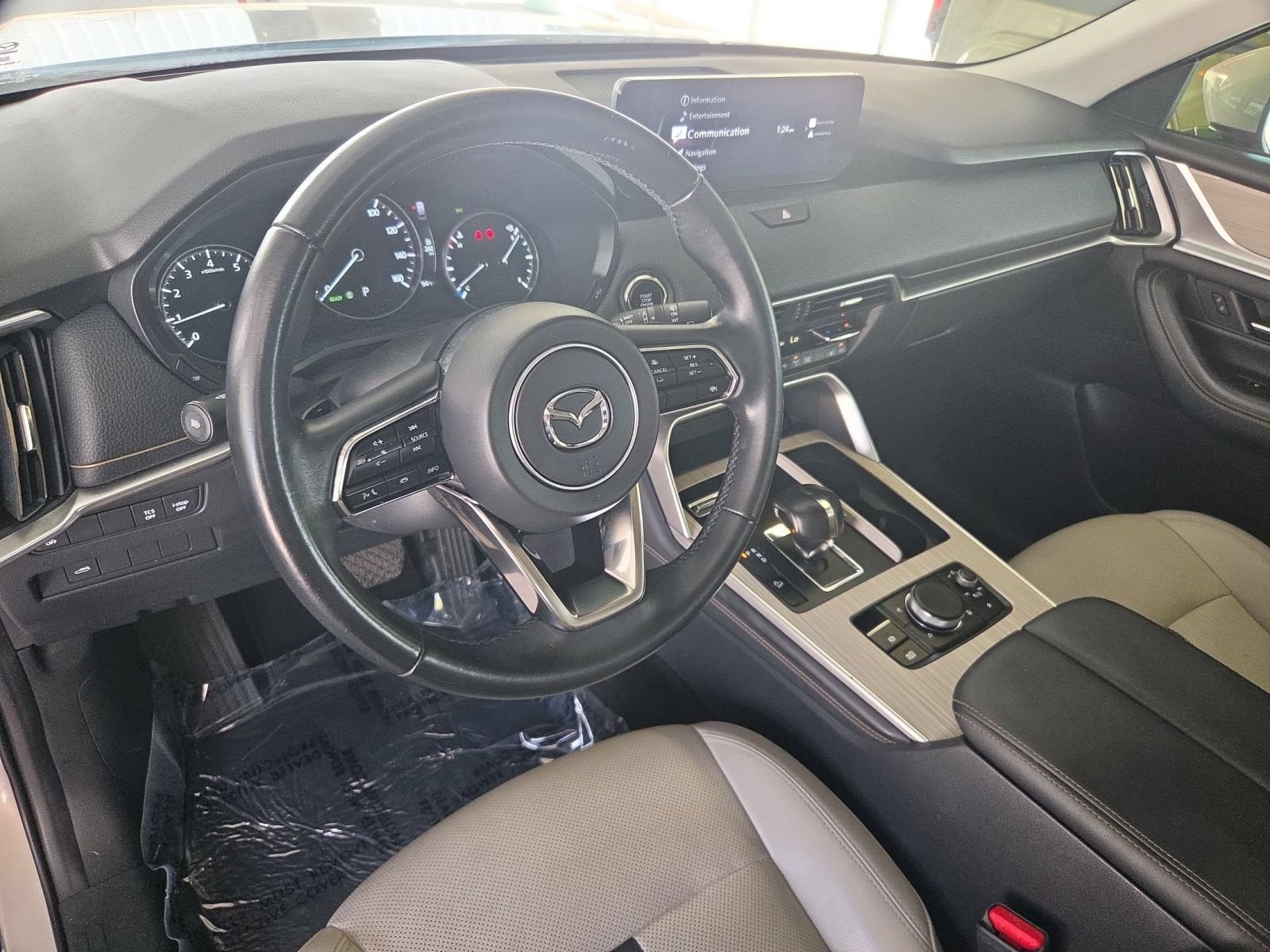 2024 Mazda Mazda CX-90 3.3 Turbo Preferred Plus
