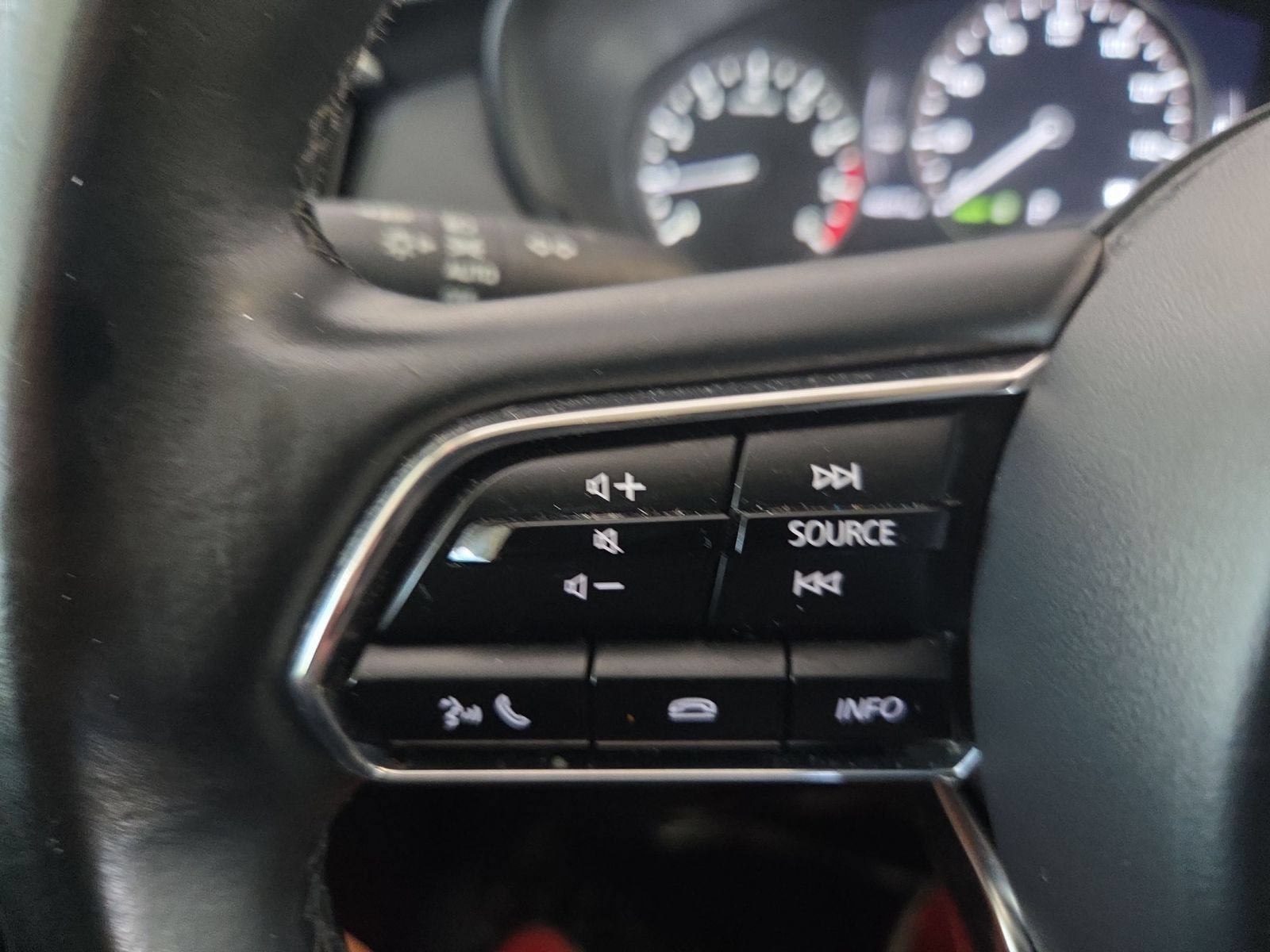 2024 Mazda Mazda CX-90 3.3 Turbo Preferred Plus