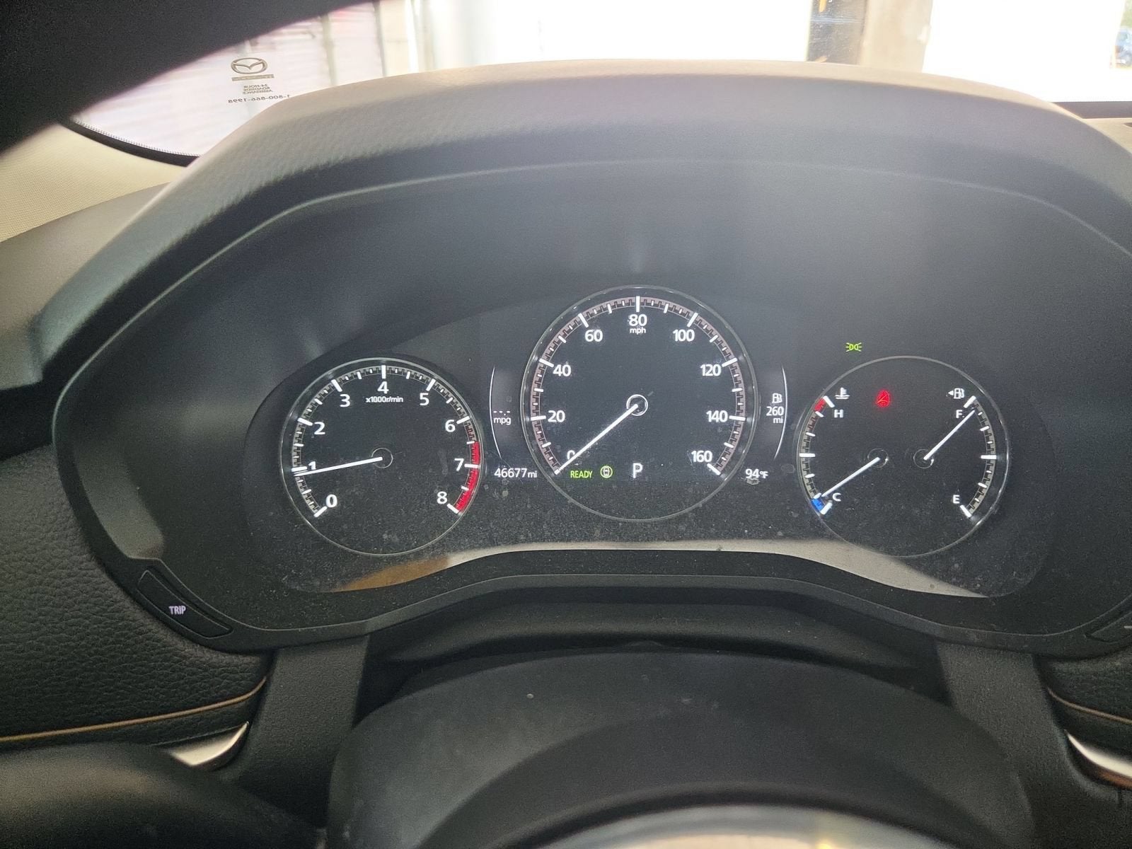 2024 Mazda Mazda CX-90 3.3 Turbo Preferred Plus