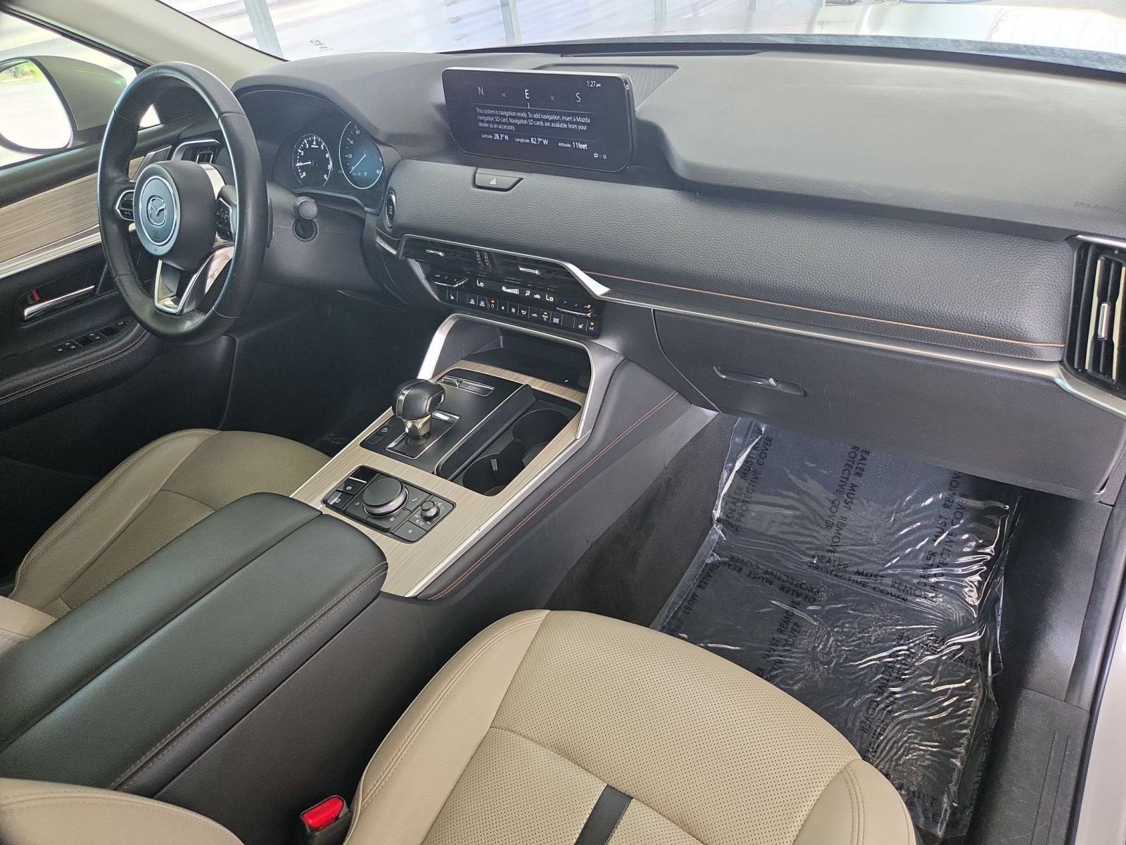 2024 Mazda Mazda CX-90 3.3 Turbo Preferred Plus