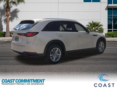 2024 Mazda Mazda CX-90 3.3 Turbo Preferred Plus