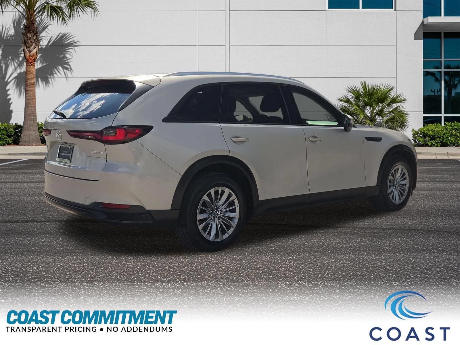 2024 Mazda Mazda CX-90 3.3 Turbo Preferred Plus