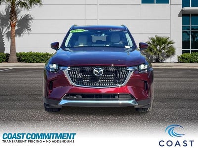 2024 Mazda Mazda CX-90 3.3 Turbo Premium