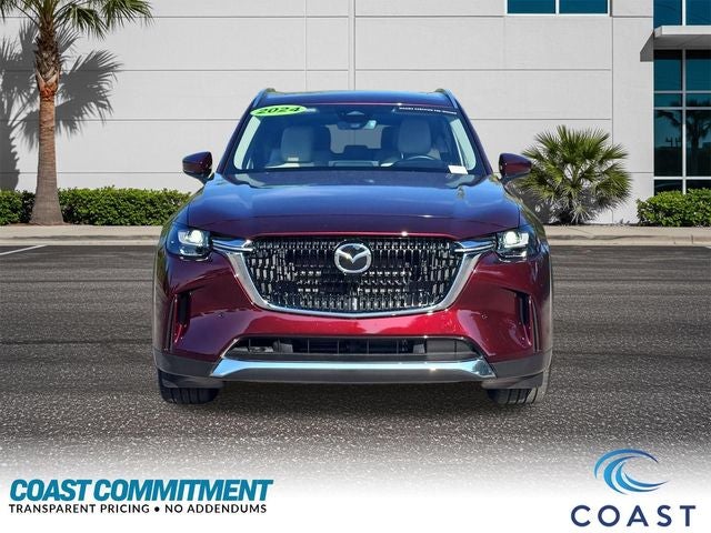 2024 Mazda Mazda CX-90 3.3 Turbo Premium