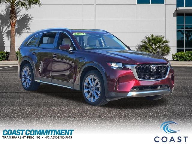 2024 Mazda Mazda CX-90 3.3 Turbo Premium