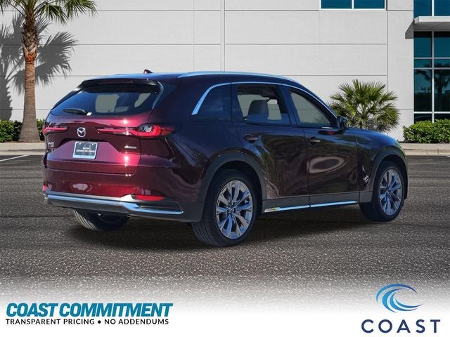 2024 Mazda Mazda CX-90 3.3 Turbo Premium
