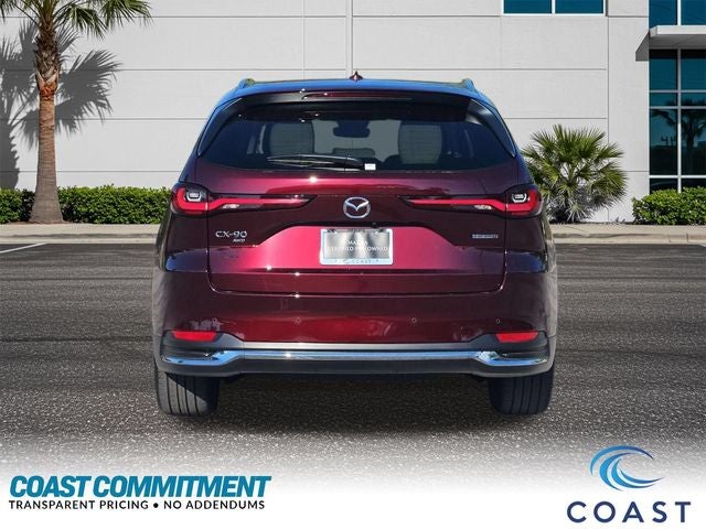 2024 Mazda Mazda CX-90 3.3 Turbo Premium