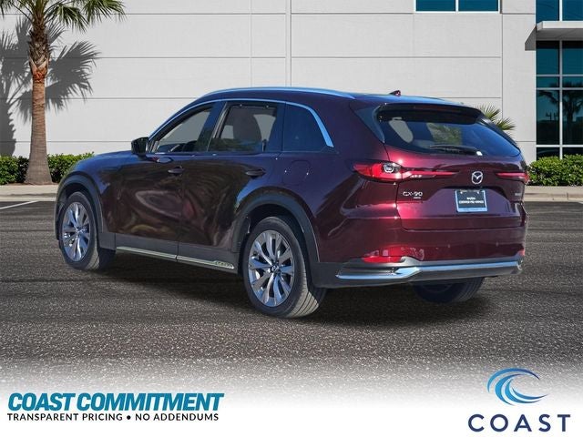 2024 Mazda Mazda CX-90 3.3 Turbo Premium