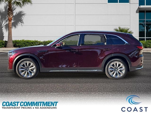 2024 Mazda Mazda CX-90 3.3 Turbo Premium